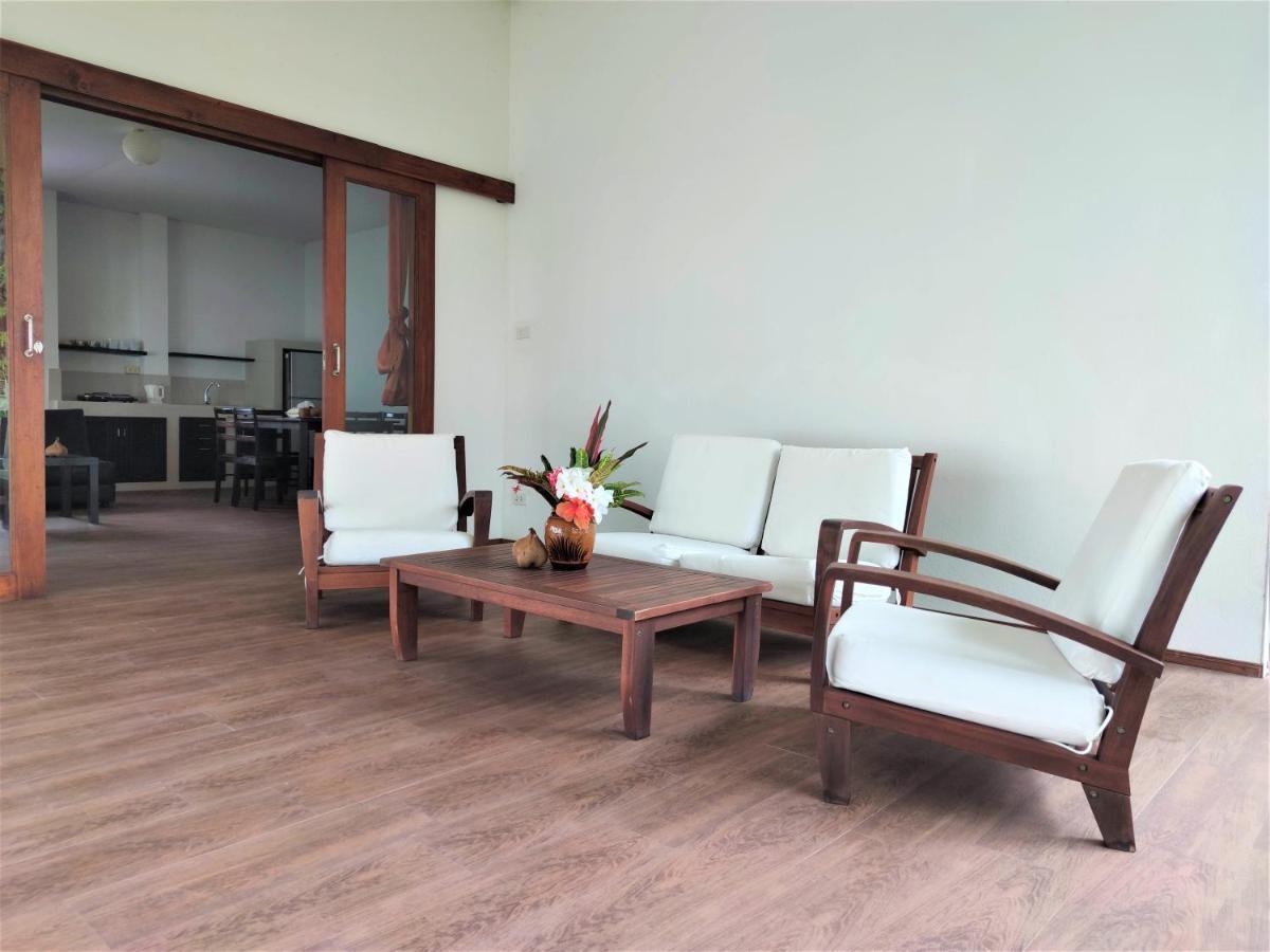 Armonia Village Resort And Spa Чумфон Екстериор снимка