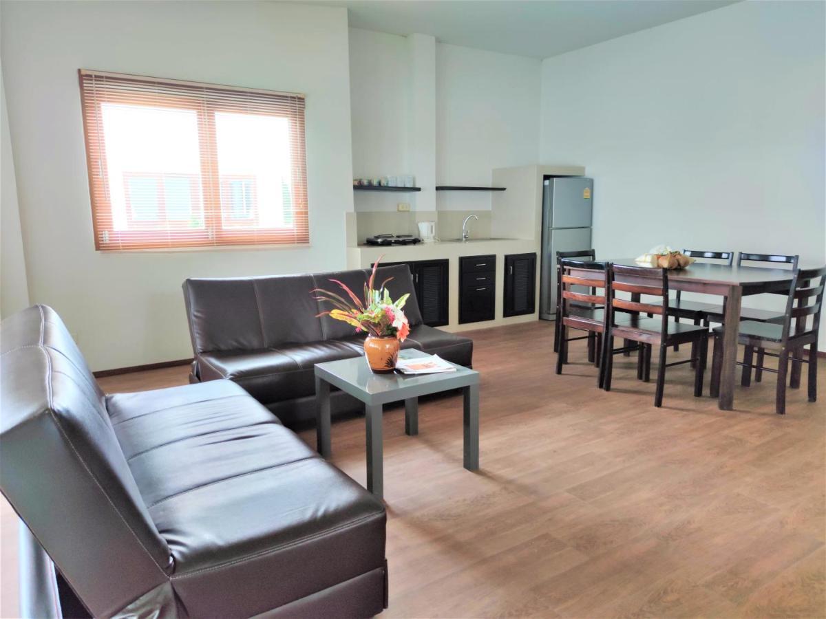 Armonia Village Resort And Spa Чумфон Екстериор снимка