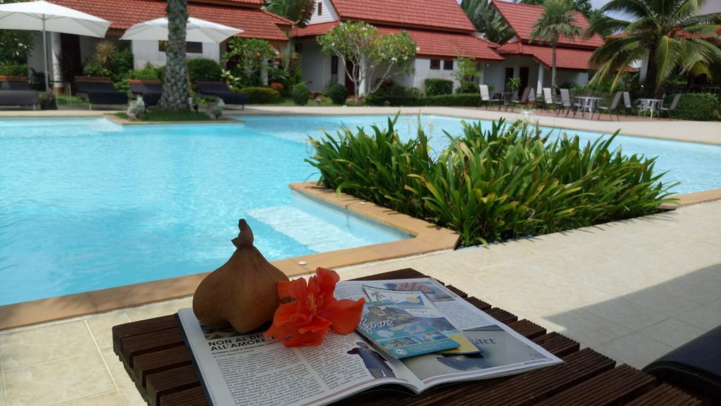 Armonia Village Resort And Spa Чумфон Екстериор снимка