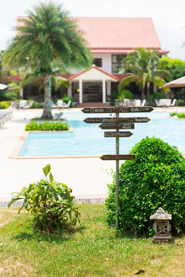 Armonia Village Resort And Spa Чумфон Екстериор снимка