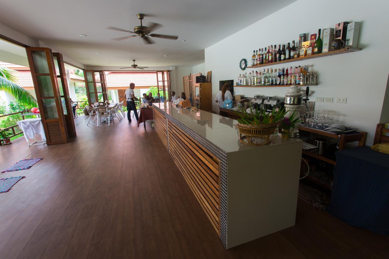 Armonia Village Resort And Spa Чумфон Екстериор снимка