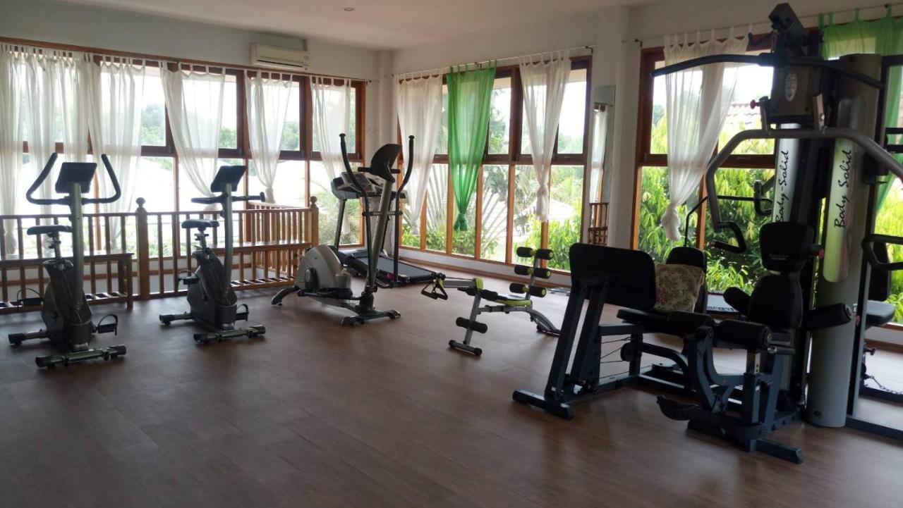 Armonia Village Resort And Spa Чумфон Екстериор снимка